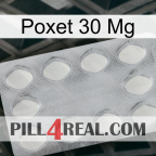Poxet 30 Mg 16